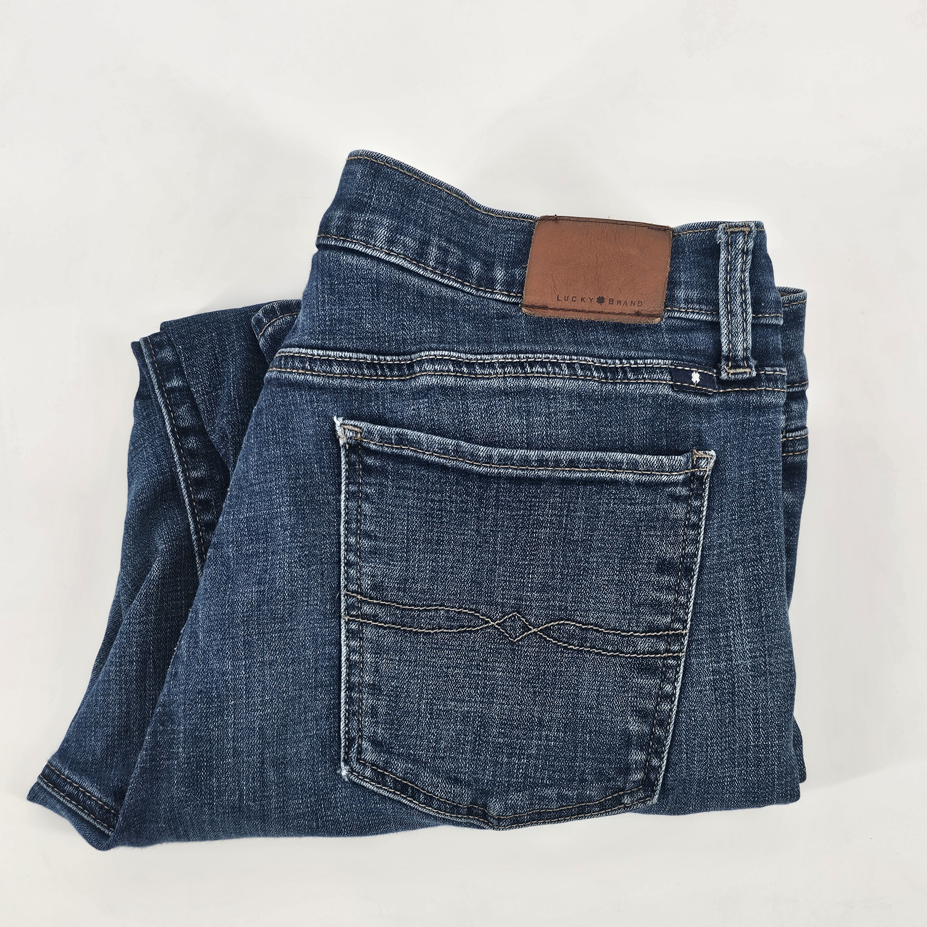 Lucky Brand Sweet Crop 32